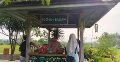 Ini Omah Sawah: Tempat Makan Hidden Gem Sekaligus Cozy di Cianjur