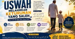 Uswah: Ketika Orang Tua Ingin Melahirkan Keturunan yang Saleh