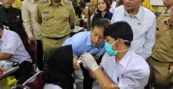 Kemenkes Temukan Jutaan Kasus PTM lewat Cek Kesehatan Gratis, Prioritaskan Tata Laksana demi Indonesia Emas 2045