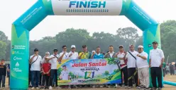 Hari Pelanggan Nasional, PLN NP UP Cirata Perkuat Sinergi dengan Masyarakat Desa Ciroyom