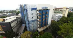 Sejarah Universitas Islam Bandung, Kampus Biru di Tamansari