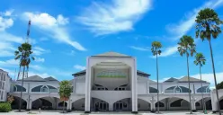 Sejarah Pusdai Bandung, Islamic Center di Bekas Lahan Kampung Padat