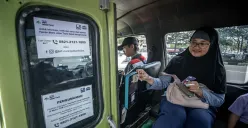 Angkot 0 Rupiah yang Masih Sepi Penumpang, Cerita Feeder Metro Jabar Trans dan Harapan Mobilitas Warga Kota Bandung