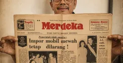 Harian Merdeka, Surat Kabar yang Mengawal Kemerdekaan