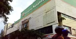 Menggelinding Sampai ke Diskotik 