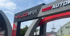 Ketika Deru Knalpot dan Distorsi Musik Menyatukan Ribuan Pecinta Otomotif Bandung