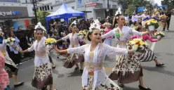 Tak Terbendung Lautan Festival di Kota Bandung