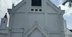 Jejak Tersembunyi di Balik Gereja Sidang Kristus Sukabumi