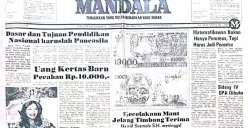 Mandala Koran Legendaris yang Mewarnai Sejarah Pers Jawa Barat