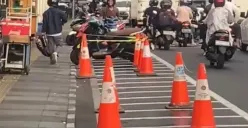 Alih Fungsi Jalur Sepeda Menjadi Parkir Motor: Inkonsistensi Kebijakan Transportasi Kota Bandung