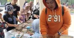 Time Travel Seru bareng Cerita Bunda: Menguak Sejarah dan Thrifting Perangko di Museum Pos Bandung!
