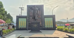 Belajar tentang Desain dari Monumen Jenderal Soedirman di Soreang