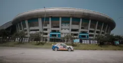 Pengembangan Stadion GBLA dan Pusat Produk Peralatan Olahraga