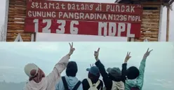 Gunung Pangradinan: Ketika Pendakian Singkat Menjadi Perjalanan yang Berkesan