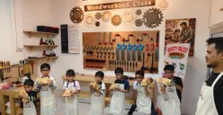 Hari Anak Nasional: Kenalkan Proses Kreatif Sejak Dini Lewat Program Little Creator