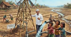KDM Perlu Langkah Cepat Atasi Bencana Kekeringan di Jawa Barat