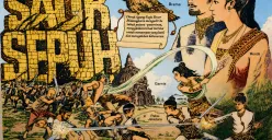 Romantisme Mendengarkan Sandiwara Radio Saur Sepuh di Radio Bandung Era 1990-an