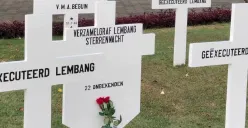 Kamp Konsentrasi Jepang di Lembang