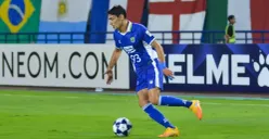 Potret Federico Barba: Pemain Persib yang Pure Profesional Tanpa Ikatan Emosional