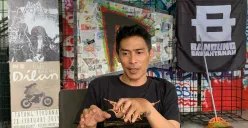 Kimung, Anak Ujungberung yang Tak Pernah Meninggalkan Musik 