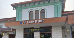 Dari Masa Kolonial ke Modern: Perkembangan Jaringan Kereta Api di Tulungagung