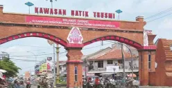 Jejak Kampung Batik Trusmi: Dari Warisan Kesultanan hingga Menjadi Fashion Modern