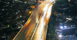 Perkembangan Jalan Layang Pasupati di Kota Bandung Tempo Dulu hingga Sekarang