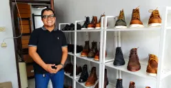 Menjahit Ulang Nasib Cibaduyut, Menjaga Barometer Kualitas ala Koku Footwear