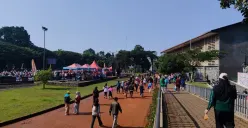 Gor Saparua sebagai Ruang Ekspresi Anak Muda dan Panggung Musik Kota Bandung