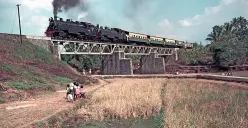 Ketika Transportasi Era Kolonial Lebih Visioner dari Hari Ini