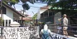 Tapa Sebelum Melobangi Gunung