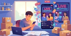 Fenomena Live Shopping, Mengapa Mahasiswa Sulit Menahan Godaan Belanja?