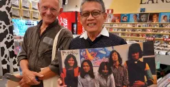 Benny Soebardja Pelopor Progresif Rock Indonesia
