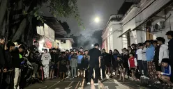 Balap Lari Tengah Malam di Gudsel dan Ciumbuleuit, Cara Anak Muda Bandung Menunggu Sahur