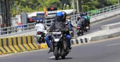 Tahun Ini Ada 12,74 Juta Orang Mudik Naik Motor, Ini Cerita Pilihan Hemat dan Konsekuensinya