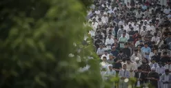 Idulfitri sebagai Komunikasi Hati 