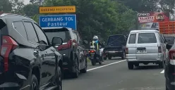 Ketika Kemacetan Bisa Ditembus dengan Pengawalan