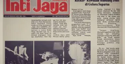 Ketika GOR Saparua Bandung Berguncang oleh Deretan Rocker Kawakan