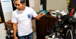 Cikopi Mang Eko dan Jalan Panjang ‘UMKM Naik Kelas’