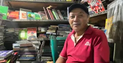 Bagi Wagino, Menjaga Buku Sama Artinya dengan Menjaga Harapan Orang untuk Belajar