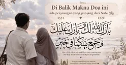Mengapa Nabi Mengajarkan Baarakallahu Laka dan Baaraka Alaika dalam Doa Pernikahan?