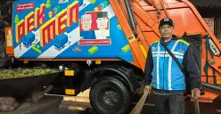 Cerita Warga Setelah Konvoi Persib Usai