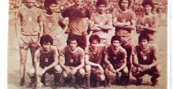 Duel Klasik Persib vs PSMS di Final Divisi Utama Perserikatan 1985