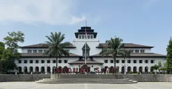 Cagar Budaya dan Ragam Gaya Bangunannya di Kota Bandung