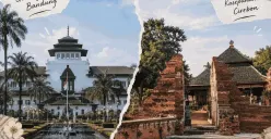 Bandung dan Cirebon: Dua wilayah di Jawa Barat yang Memiliki Suhu Udara Berkebalikan