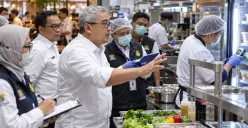 Ketika Keamanan Pangan Kota Bandung Diuji Kasus 88 Seoul