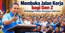 UU Pelindungan Ketenagakerjaan: Mampukah Membuka Jalan bagi Gen Z?