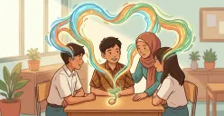 Sunyi yang Tidak Selalu Puitik
