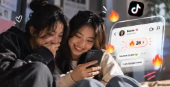 Ketika Pertemanan Punya Target Harian: Terhubung atau Sekadar Menjaga Api Streak TikTok?