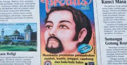 Iklan Pengobatan Tradisional di Kota Bandung Era 1980–1990-an